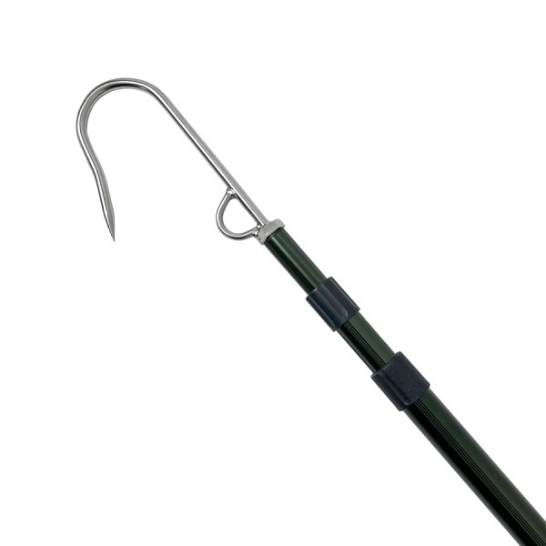 マルチアルミシャフト2 【タモの柄/根が掛かり外し・ギャフの柄】